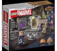 Lego Marvel Guardians of the Galaxy Headquarters 76253