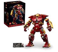LEGO Marvel Hulkbuster 76210 Building Set - Avengers Movie Inspired Building Set with Minifigure, Authentic Display Model for Adults and Age of Ultron Enthusiasts Ages 18+