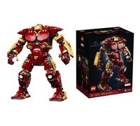 LEGO Marvel Hulkbuster MK44 Building Set