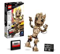 I am Groot LEGO