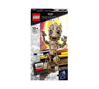 LEGO Marvel: I am Groot Set 76217 New & Sealed FREE POST