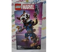 Lego Marvel Infinity Saga Set 76282 Rocket & Baby Groot - NEW & FACTORY SEALED