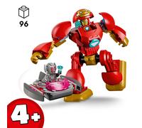 LEGO Marvel Iron Man and His Awesome Friends Ultron vs. Iron Man 11209 PREORDER