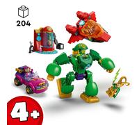 LEGO Marvel Iron Man & His Awesome Friends Loki vs. Team Iron Man 11211 PREORDER