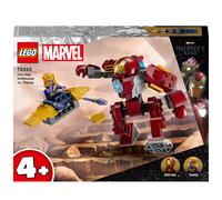 LEGO® Marvel 76263 Iron Man Hulkbuster vs. Thanos