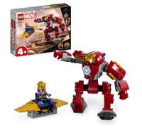 LEGO Marvel Iron Man Hulkbuster vs Thanos Set 76263 New & Sealed FREE POST
