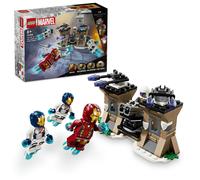 LEGO® Marvel Iron Man & Iron Legion vs. Hydra Soldier 76288