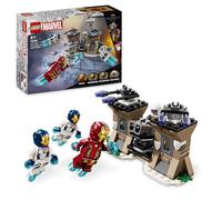 LEGO Marvel Iron Man & Iron Legion vs. Hydra Soldier 76288