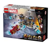 LEGO Marvel Iron Man & Iron Legion vs. Hydra Soldier 76288