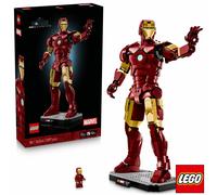 LEGO Marvel Iron Man Mark 3 Collectors Edition Model 76344 (18+ Years)