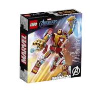 Lego Marvel Avengers Super Heroes - Iron Man Mech Armour 76203