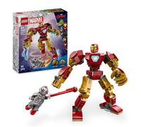 Lego Marvel Iron Man Mech Vs. Ultron