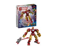 Lego Marvel Iron Man Mech Vs. Ultron 76307 One Colour