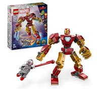 Lego Marvel Iron Man Mech Vs. Ultron 76307 One Colour