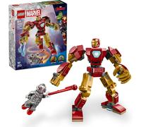 LEGO Marvel Iron Man Mech vs. Ultron Set (76307) | Ages 6+
