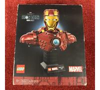 LEGO Marvel Iron Man MK4 Bust 76327 PRE-ORDER - SHIP JUNE 1ST