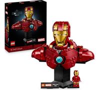 LEGO Marvel Iron Man MK4 Bust 76327
