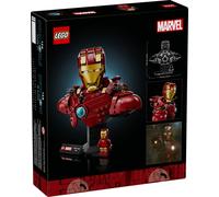 LEGO Marvel Iron Man MK4 Bust 76327 PRE-ORDER - SHIP JUNE 1ST