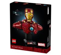 LEGO Marvel Iron Man MK4 Bust 76327 PRE-ORDER - SHIP JUNE 1ST