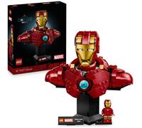 LEGO Marvel Iron Man MK4 Bust 76327 PRE-ORDER - SHIP JUNE 1ST