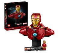 LEGO Marvel Iron Man MK4 Bust 76327 PRE-ORDER - SHIP JUNE 1ST