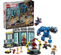LEGO Marvel Iron Man’s Laboratory: Hall of Armour 76315 LEGO Marvel Iron Man’s Laboratory: Hall of Armour 76315