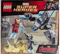 LEGO Marvel Super Heroes 76029: Iron Man vs. Ultron .........New & Boxed