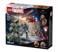 LEGO Marvel Iron Man War Machine Hammer Drones Infinity Saga NEW 2025 PRE-ORDER