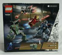LEGO Marvel: Iron Man & War Machine vs. Hammer Drones (76320)