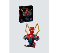 LEGO Marvel Iron Spider-Man Bust (76326) Same Day Dispatch Free 48hr P&P✅