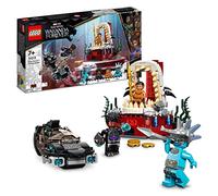 LEGO MARVEL - BLACK PANTHER King Namor’s Throne Room: 76213