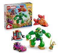 LEGO Marvel Loki vs Team Iron Man Super Hero Building Set 11211 PRE-ORDER