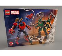 LEGO® Super Heroes 76338 Mech Battle: Spider-Man vs. Doc Ock