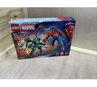 LEGO Marvel Mech Battle: Spider-Man vs. Doc Ock Set 76338 #23