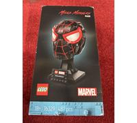 LEGO Marvel: Miles Morales Mask 487pcs (76329) 18+ New&sealed Scratch & Crease B