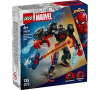LEGO ǀ Marvel Miles Morales Mech vs. Spider-Man 2099 76337