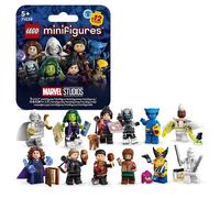 Lego Marvel Minifigures Series 2 - 71039 - (5 Pack) Lego Multicolor