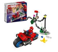 LEGO® Marvel 76275 Motorcycle Chase: Spider-Man vs. Doc Ock