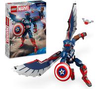 LEGO Marvel New Captain America Construc LEGO Marvel Super Heroes LEGO Marvel New Captain America Construc