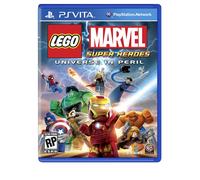 LEGO: Marvel - PlayStation Vita (Sony PlayStation Vita) (US IMPORT)