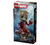 LEGO Marvel Ravager Jumpsuit Groot 76341 Building Set