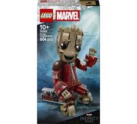 LEGO Super Heroes 76341 Ravager Jumpsuit Groot