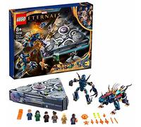 LEGO Marvel Rise of The Domo 76156 Building Kit