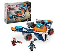 LEGO® Marvel 76278 Rocket's Warbird vs. Ronan