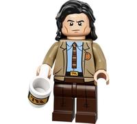 LEGO Marvel Series 1 Loki Minifigure 71031 (Bagged)