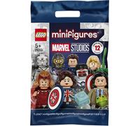 LEGO Marvel Series 1 Monica Rambeau Minifigure 71031 (Bagged)