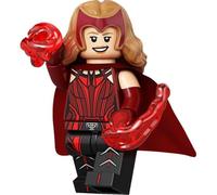 LEGO Marvel Series 1 Scarlet Witch Minifigure 71031 (Bagged)