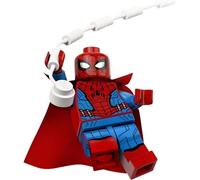 LEGO Marvel Series 1 Zombie Hunter Spidey (Spider-man) Minifigure 71031 (Bagged)