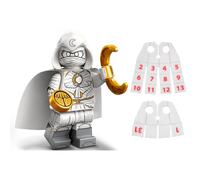 LEGO Marvel Series 2 Minifigure: Moon Knight Minifigure Calendar Man C