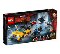 LEGO Marvel 76176 Shang-Chi Escape From The Ten Rings 321 Piece Building Kit